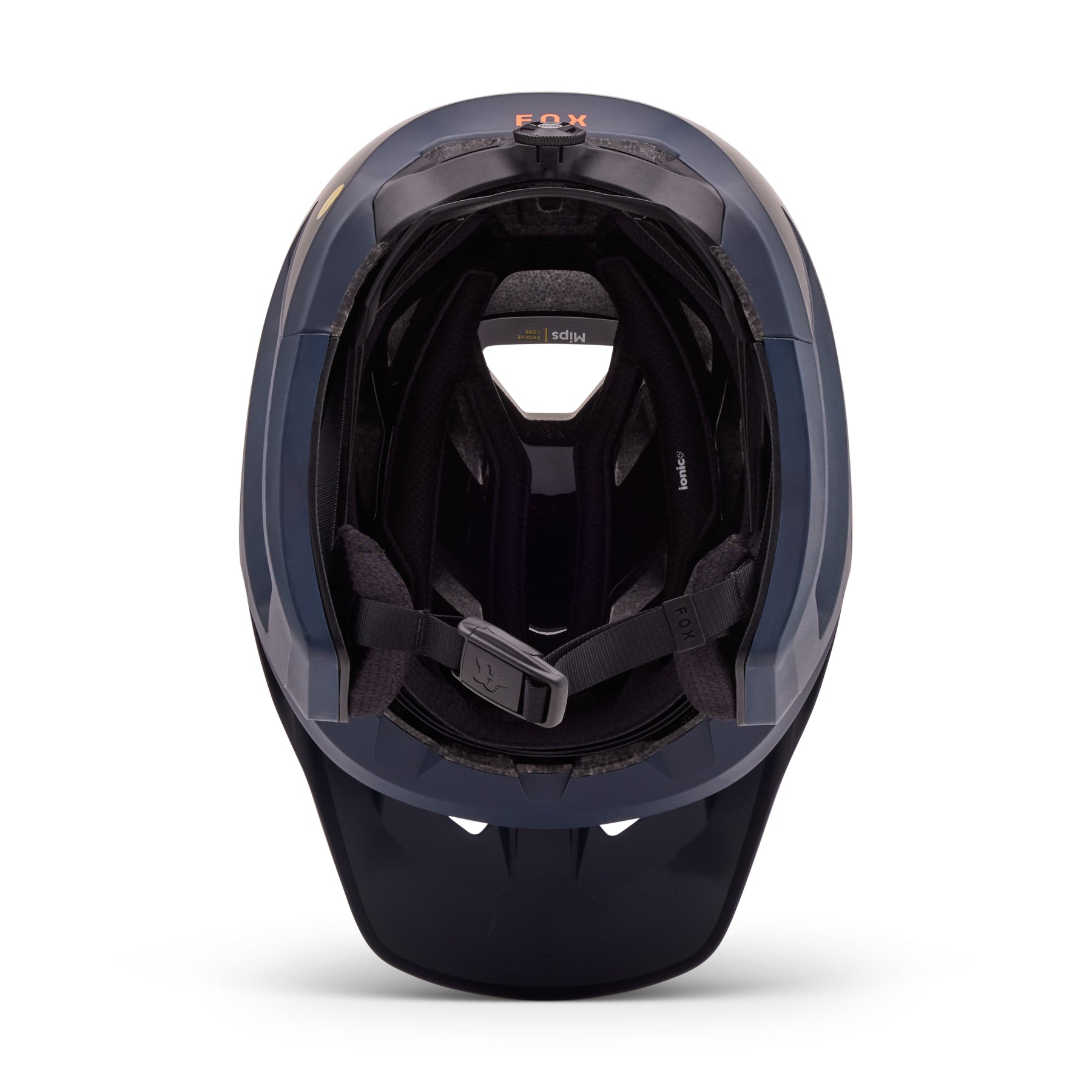 Fox Dropframe Pro MIPS Helmet - L - Runn Indigo - Image 6