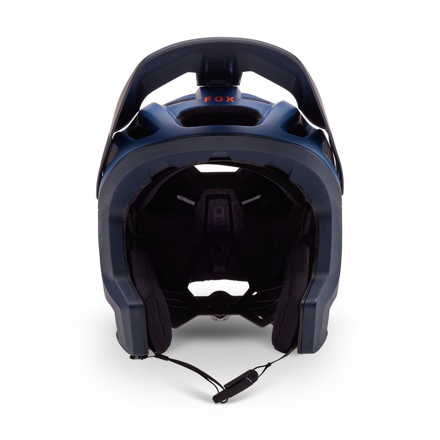 Fox Dropframe Pro MIPS Helmet - S - Runn Indigo - Image 3
