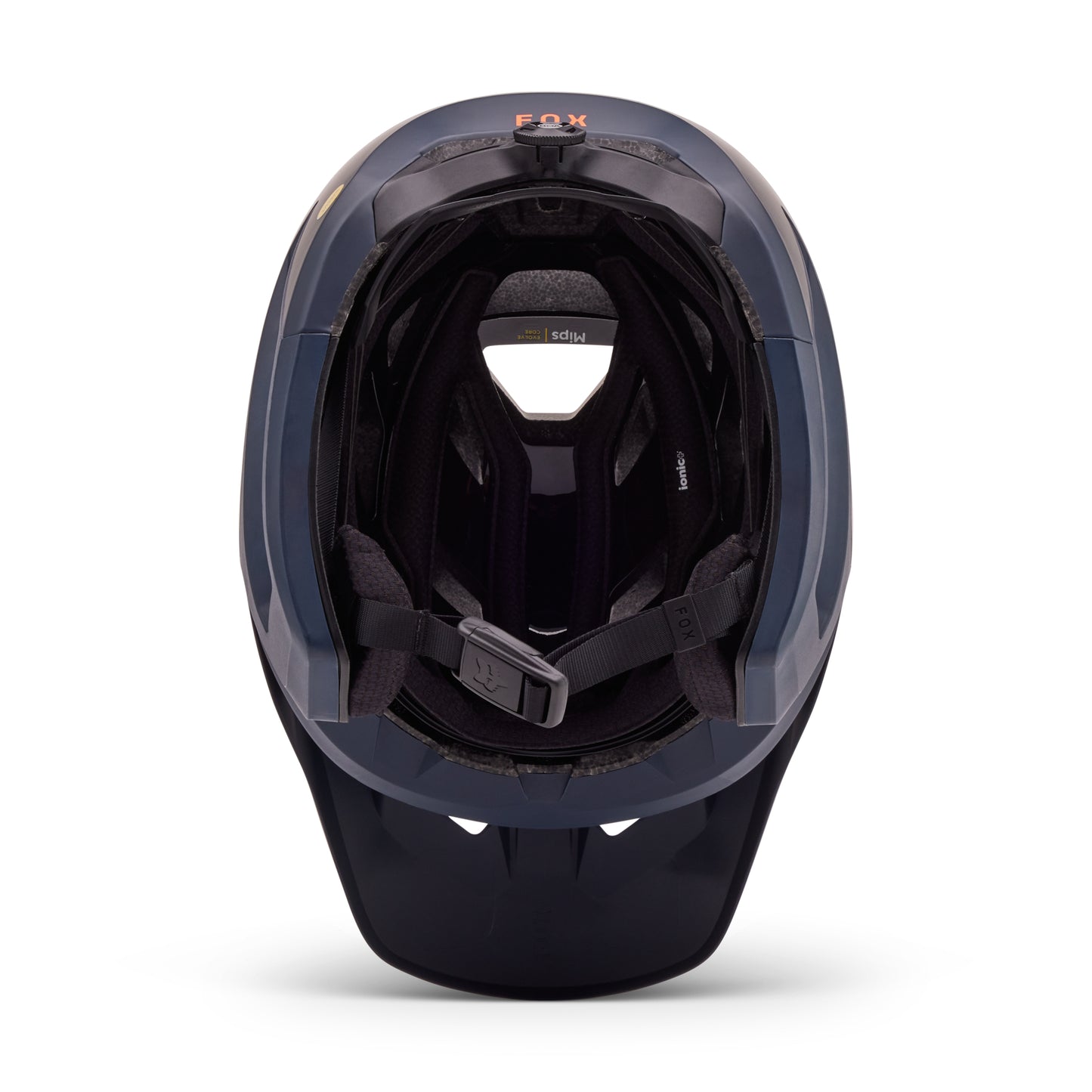 Fox Dropframe Pro MIPS Helmet - S - Runn Indigo - Image 6