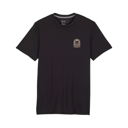 Fox Exploration Short Sleeve Tech Tee - 2XL - Black - Image 1