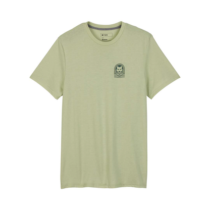 Fox Exploration Short Sleeve Tech Tee - XL - Cactus - Image 1