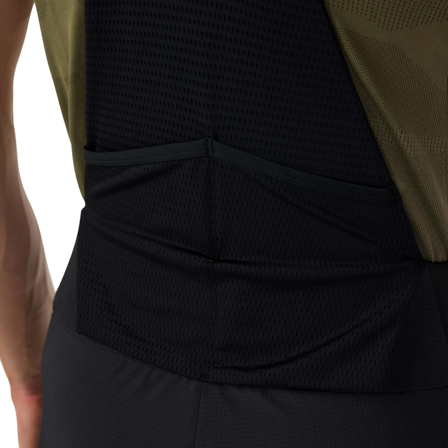 Fox Flexair Ascent Bib Shorts - L - Black - Image 6