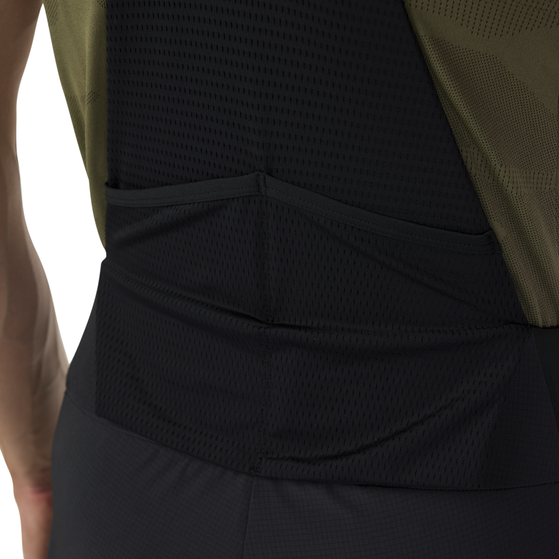 Fox Flexair Ascent Bib Shorts - L - Black - Image 6