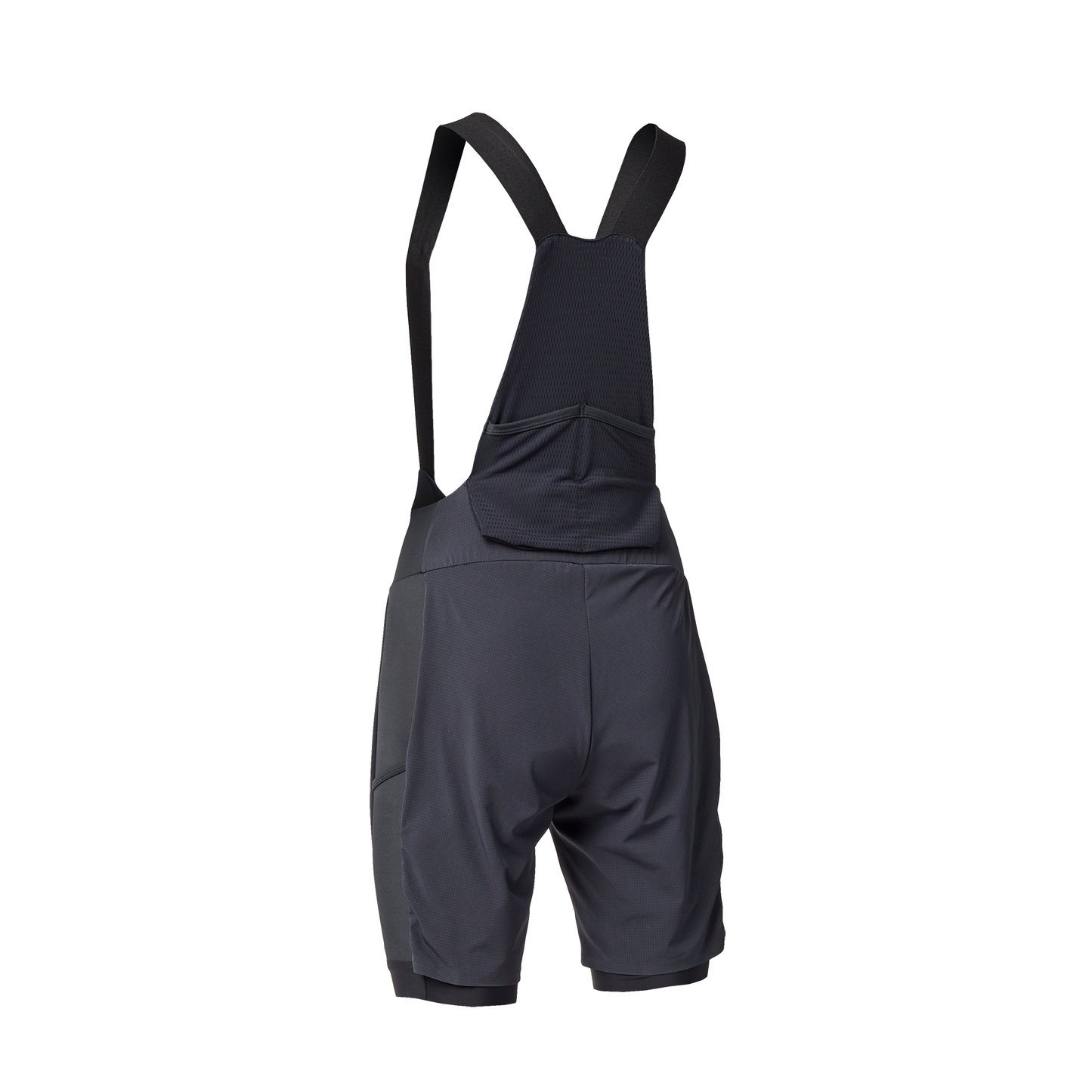 Fox Flexair Ascent Cargo Women's Bib Shorts - Women's M - Black - Image 2