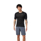 Fox Flexair Ascent Short Sleeve Jersey - L - Black - Image 1