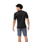 Fox Flexair Ascent Short Sleeve Jersey - L - Black - Image 2