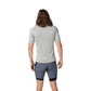 Fox Flexair Ascent Short Sleeve Jersey - XL - Grey Vintage - Image 2