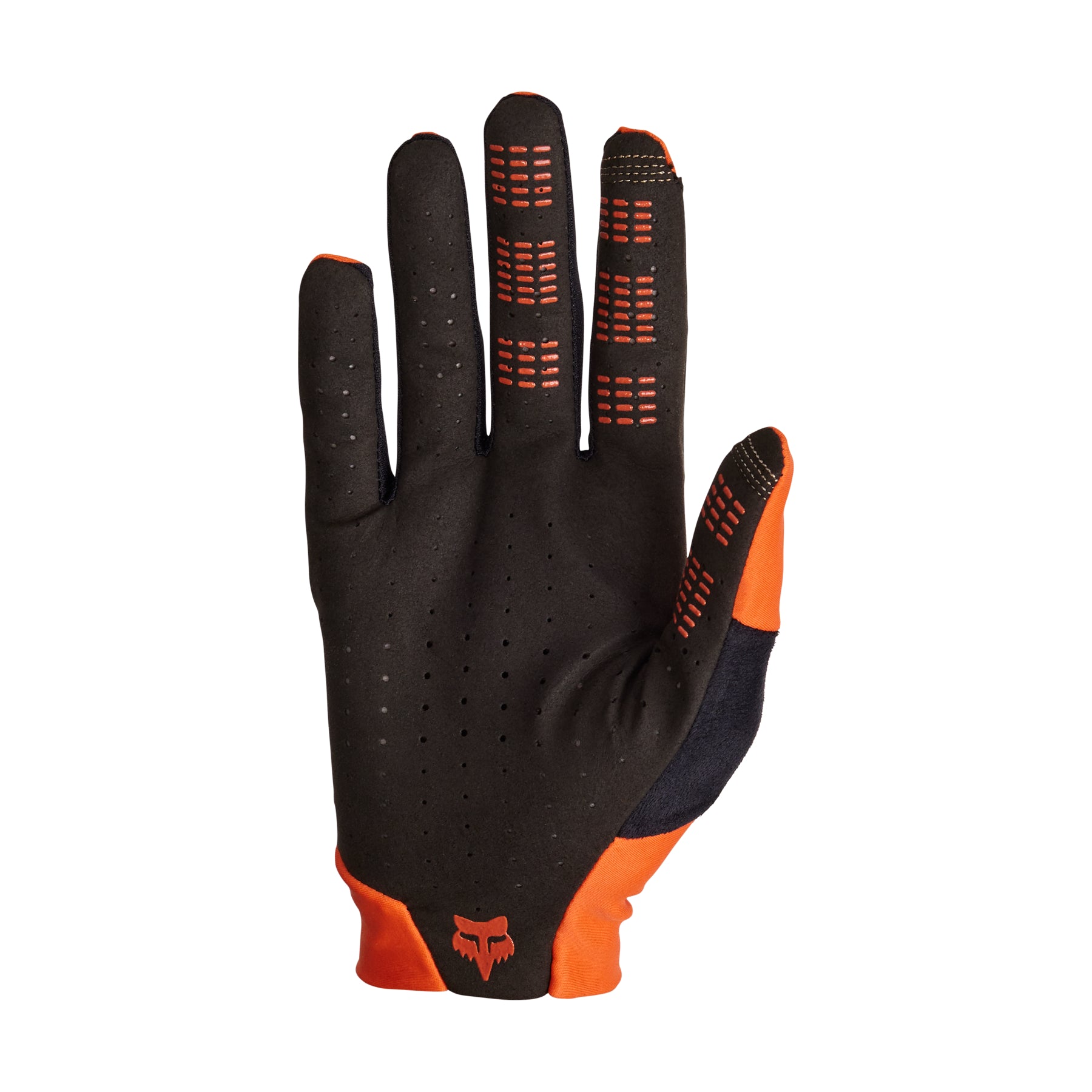 Fox Flexair Gloves - L - Atomic Orange - Image 2