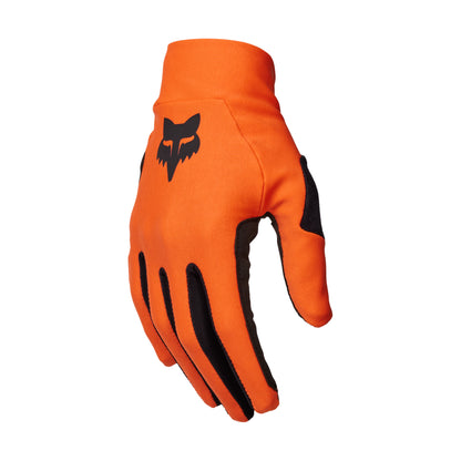 Fox Flexair Gloves - M - Atomic Orange - Image 1