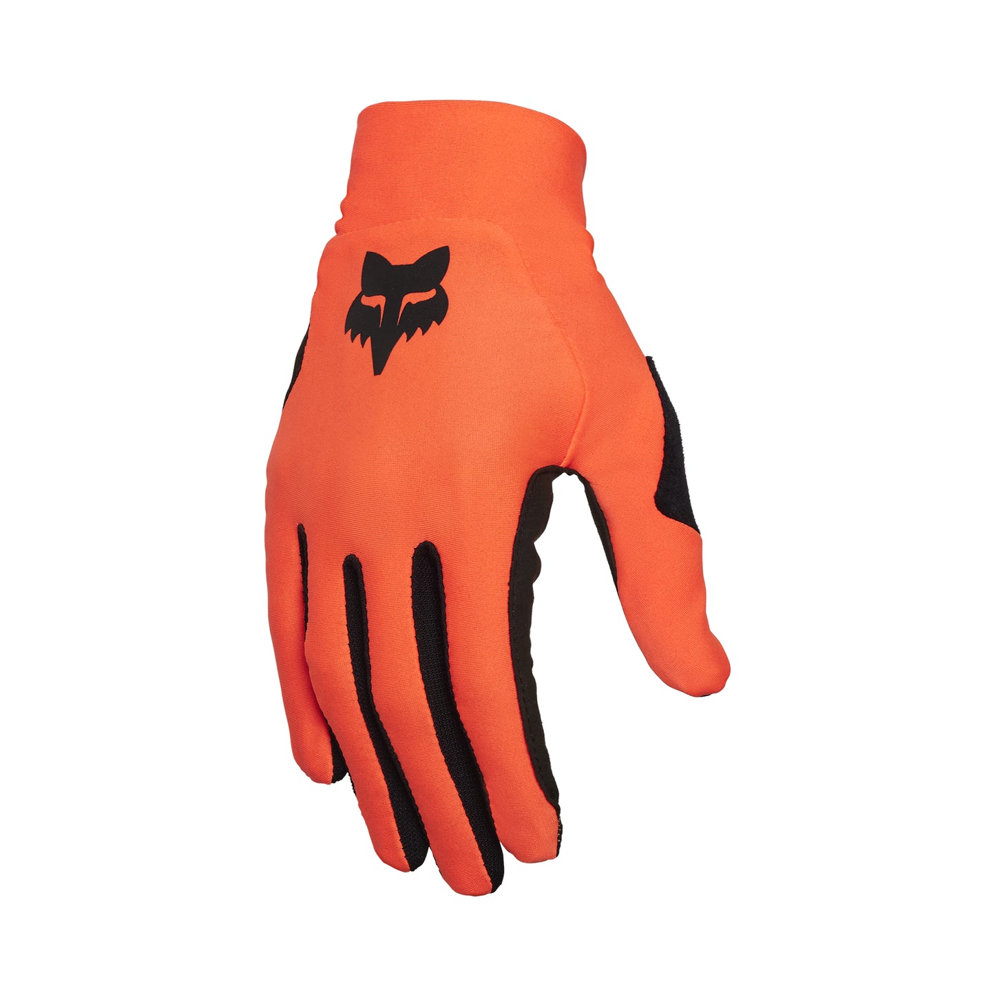 Fox Flexair Gloves - S - Flo Orange - Image 1
