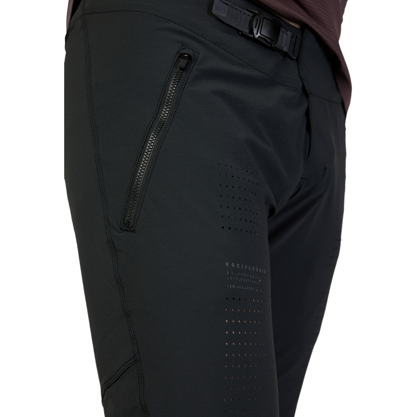 Fox Flexair Pants - M-32 - Black - Image 8