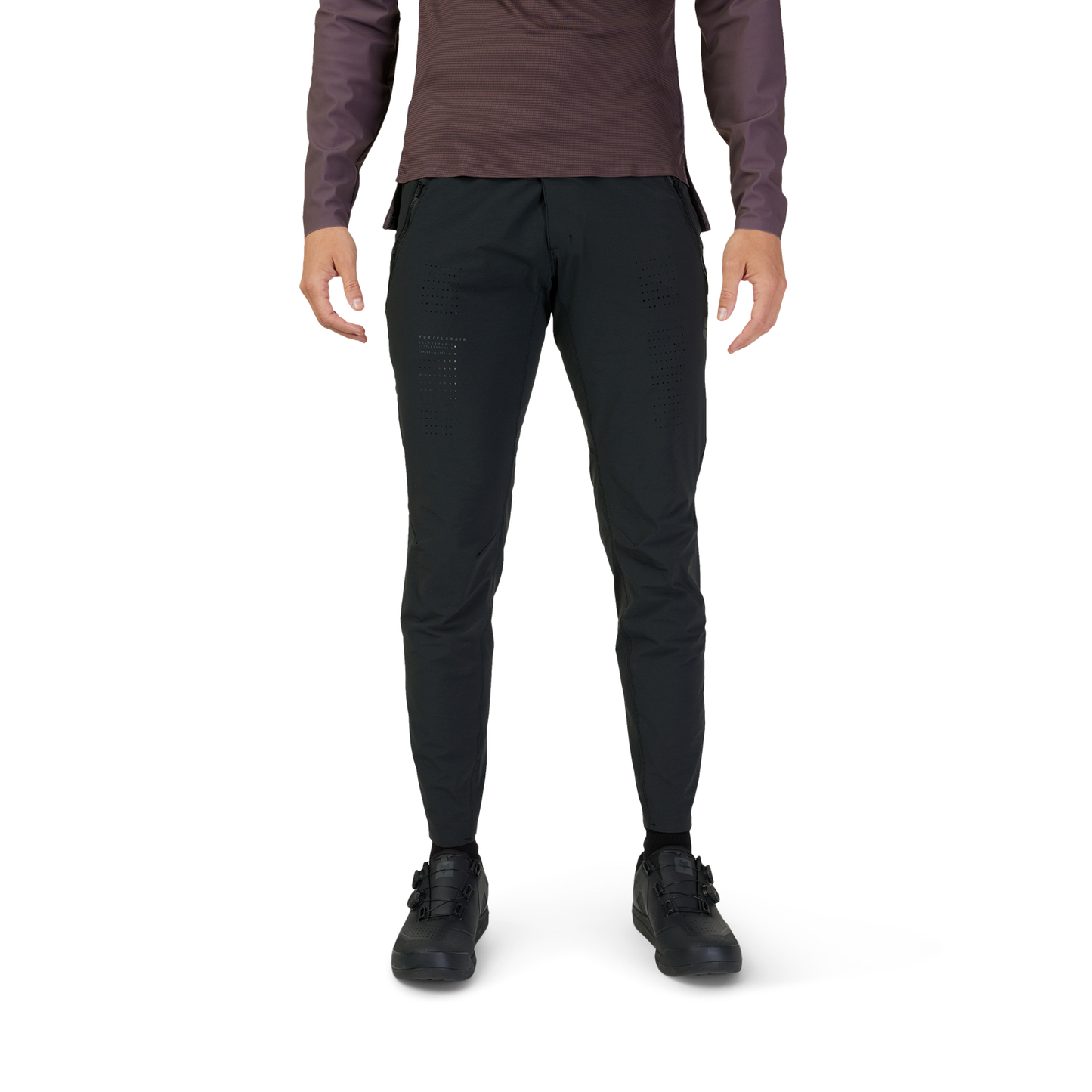 Fox Flexair Pants - S-30 - Black - Image 3