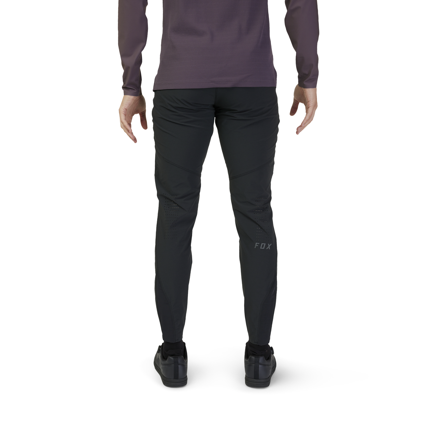 Fox Flexair Pants - S-30 - Black - Image 4