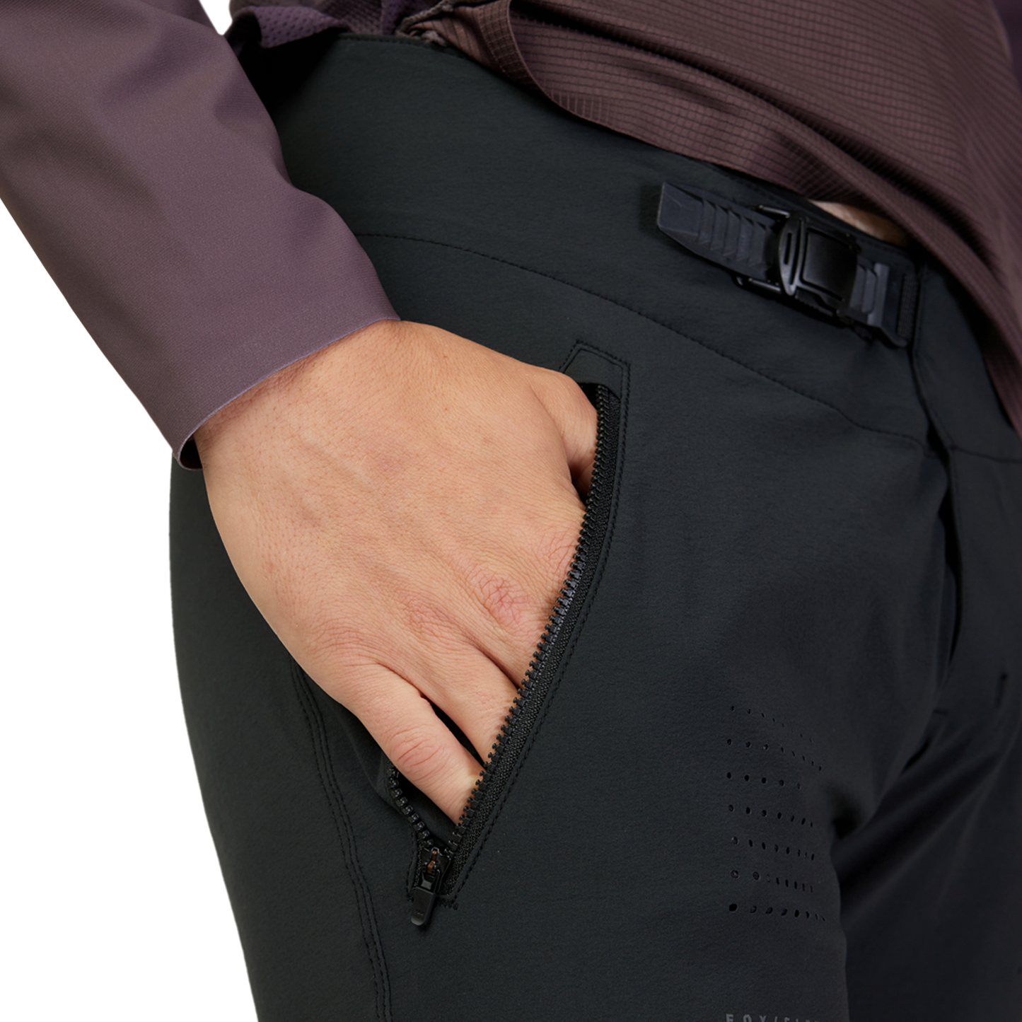 Fox Flexair Pants - S-30 - Black - Image 6