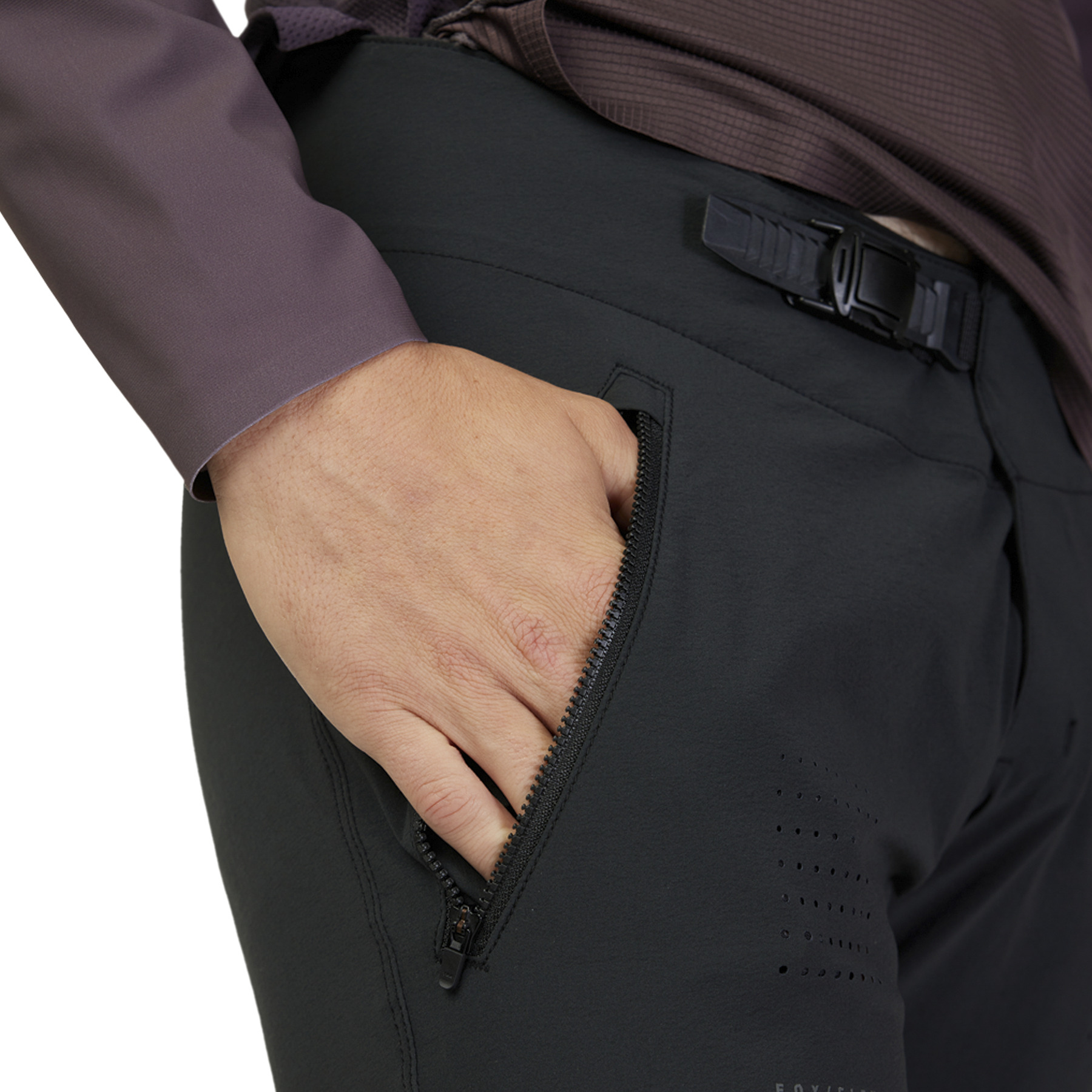 Fox Flexair Pants - S-30 - Black - Image 6