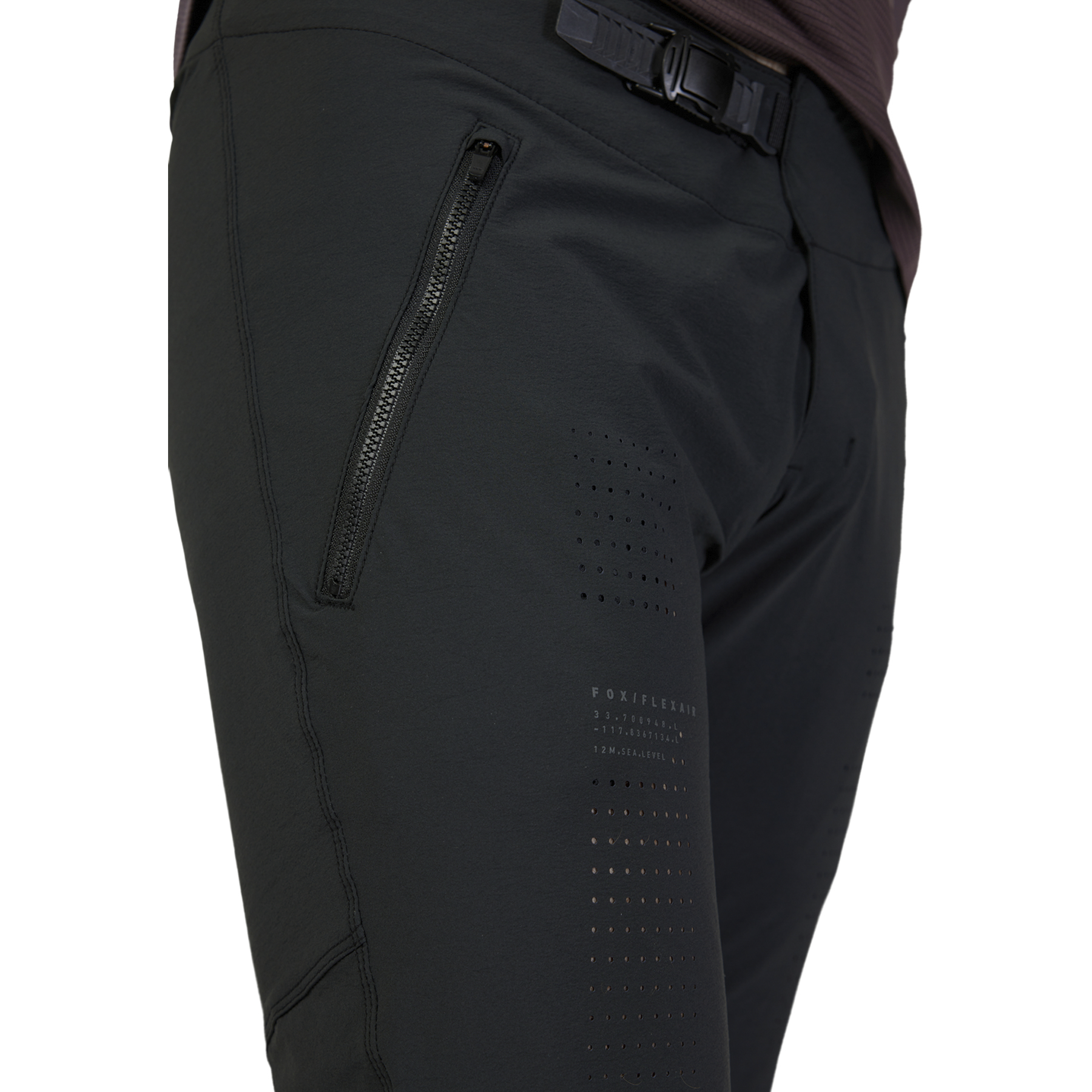 Fox Flexair Pants - S-30 - Black - Image 8