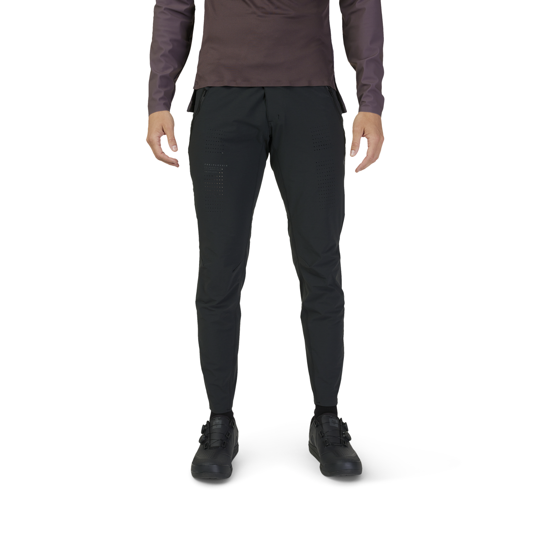Fox Flexair Pants - XL-36 - Black - Image 3