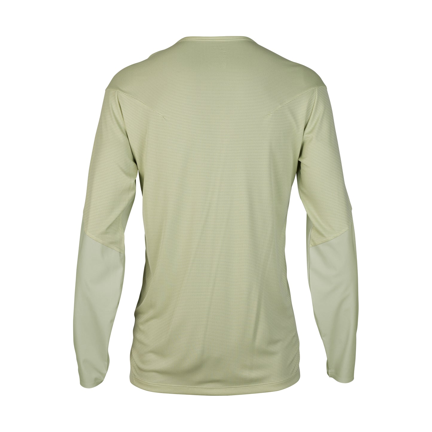 Fox Flexair Pro Long Sleeve Jersey - M - Cactus - Image 2