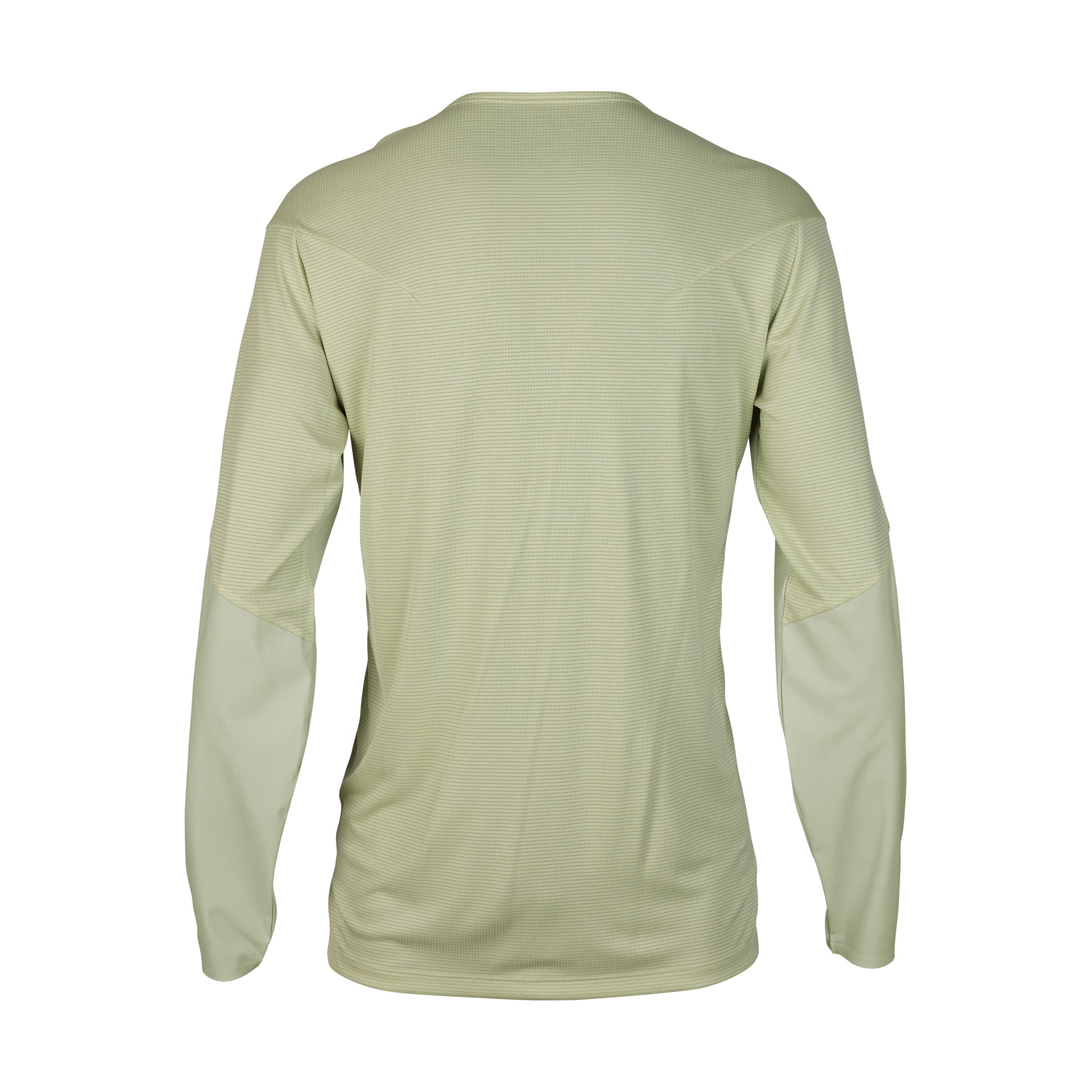 Fox Flexair Pro Long Sleeve Jersey - M - Cactus - Image 2