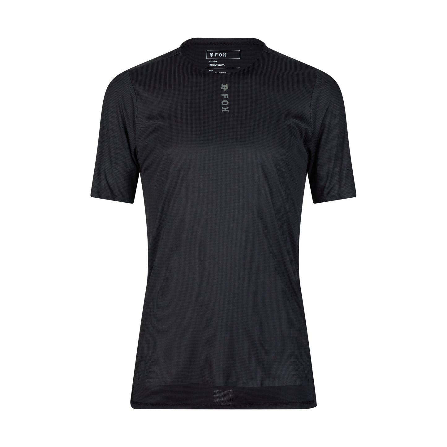 Fox Flexair Pro Short Sleeve Jersey - S - Black - Image 1