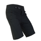 Fox Flexair Shorts With Liner - 2XL-38 - Black - Image 1