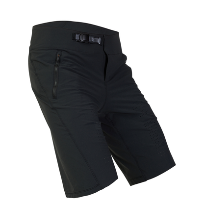 Fox Flexair Shorts With Liner - M-32 - Black - Image 1