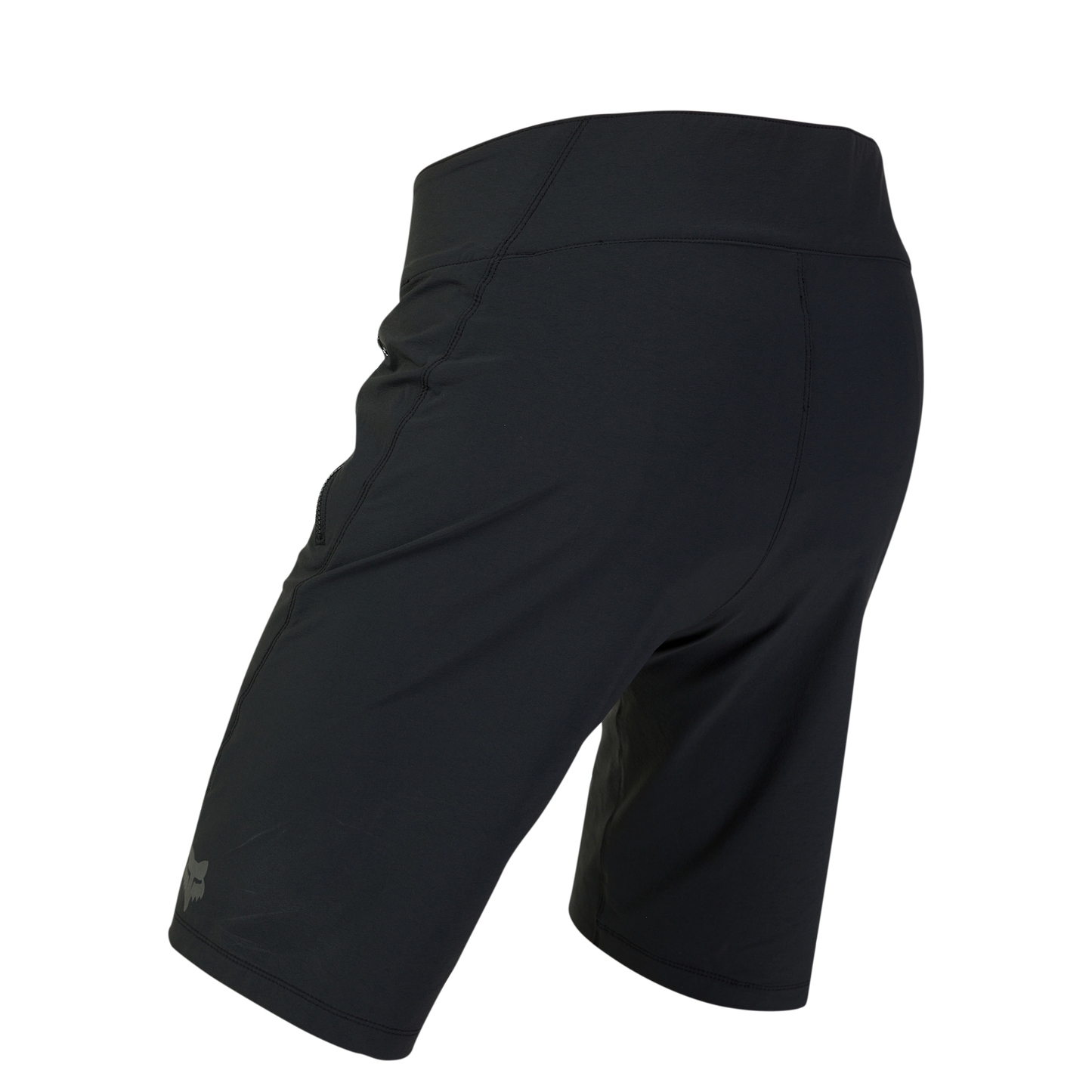 Fox Flexair Shorts With Liner - XL-36 - Black - Image 2
