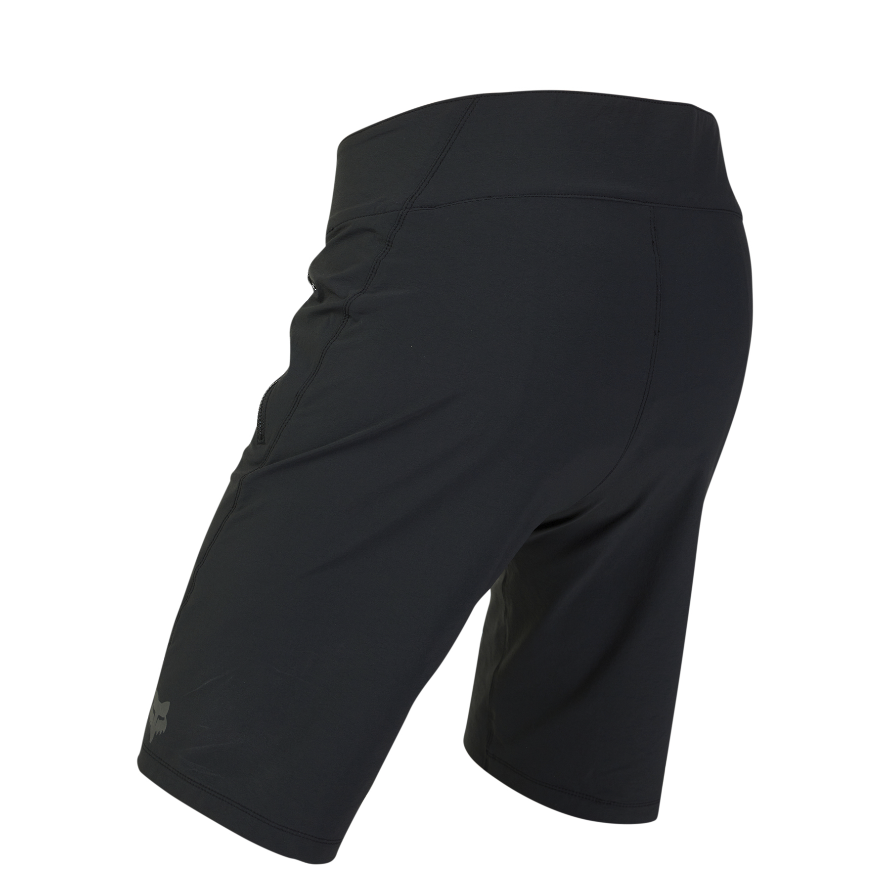 Fox Flexair Shorts With Liner - XS-28 - Black - Image 2