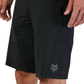 Fox Flexair Shorts With Liner - XS-28 - Black - Image 5