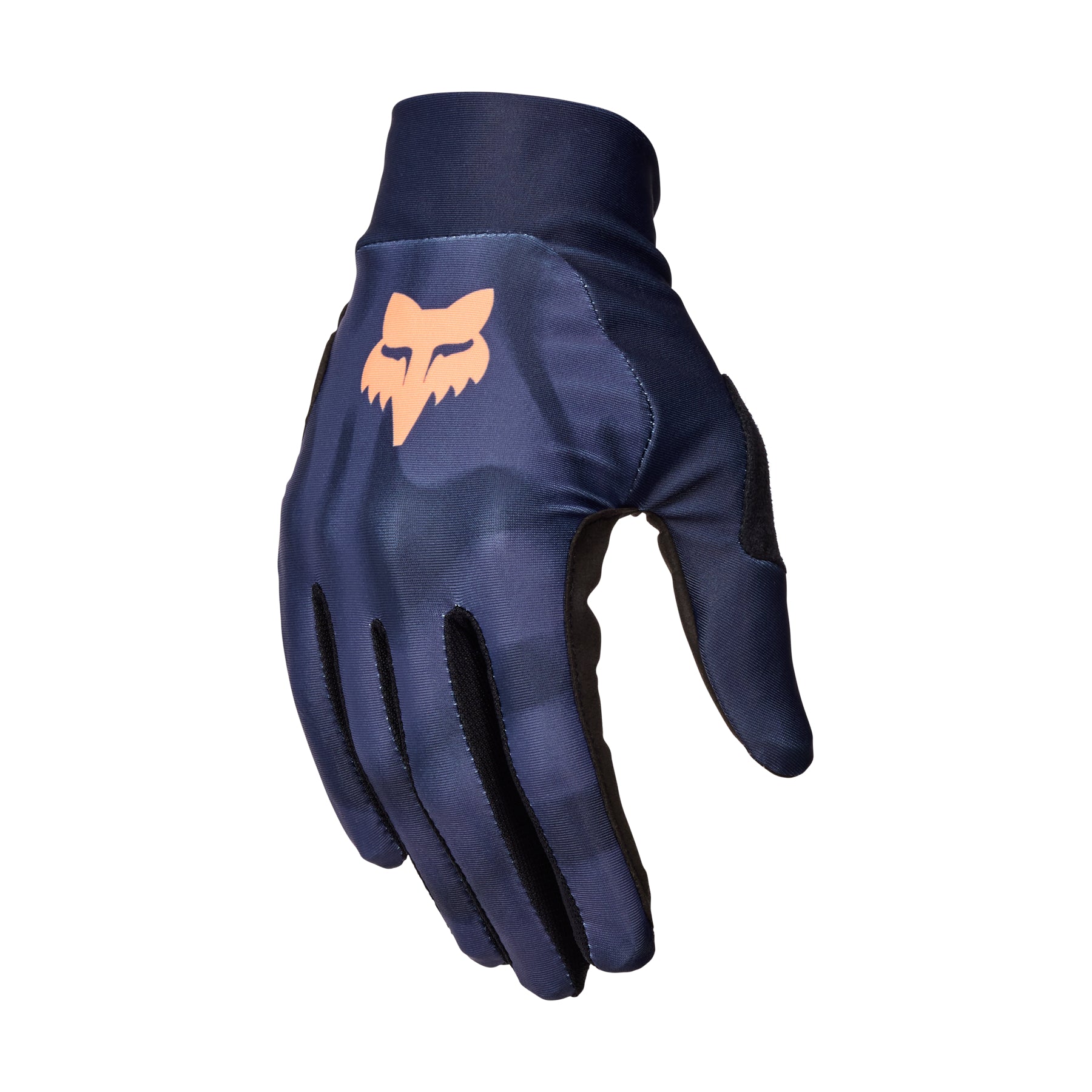 Fox Flexair Taunt Gloves - L - Indigo - Image 1