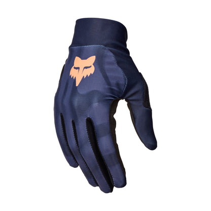 Fox Flexair Taunt Gloves - L - Indigo - Image 1