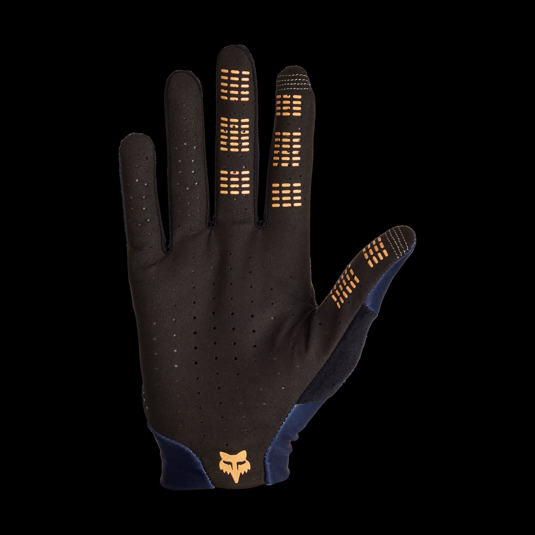 Fox Flexair Taunt Gloves - L - Indigo - Image 2