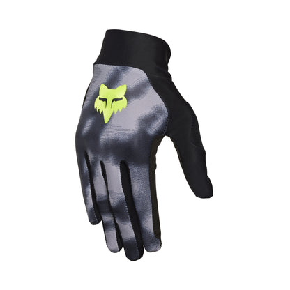 Fox Flexair Taunt Gloves - S - Steel Grey - Image 1