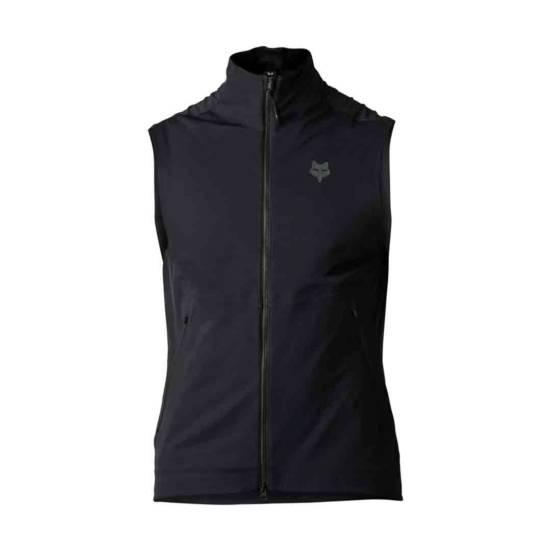 Fox Flexair Vest - S - Black - Image 1