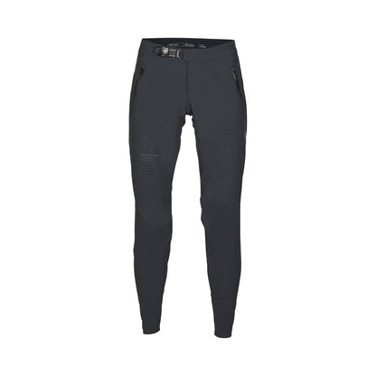 Fox Flexair Women's Pants - Women's XL - Black - Image 1