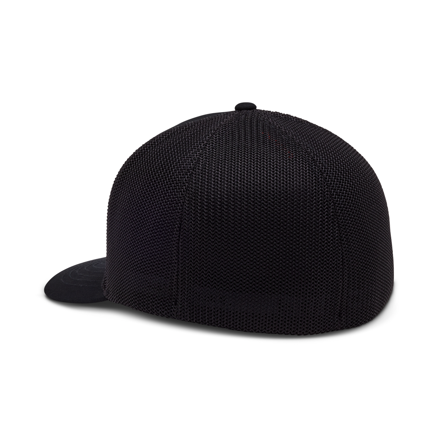 Fox Flexfit Exploration Hat - S-M - Black - Image 2