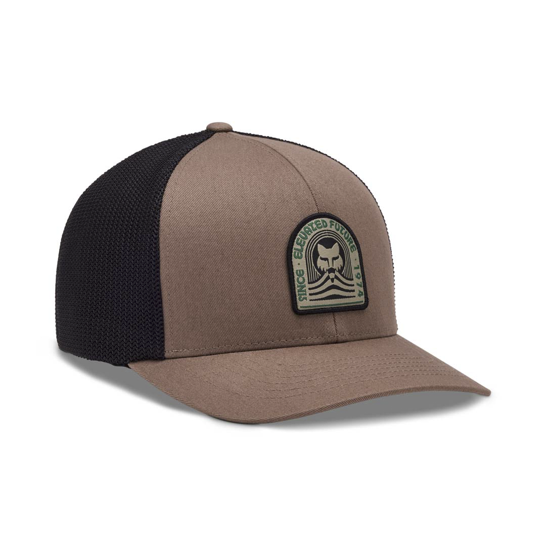 Fox Flexfit Exploration Hat - S-M - Chai - Image 1