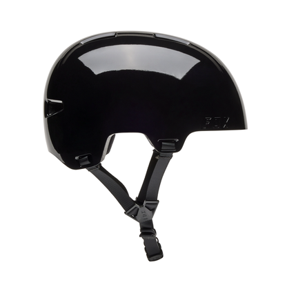 Fox Flight Helmet - L - Black - Image 1