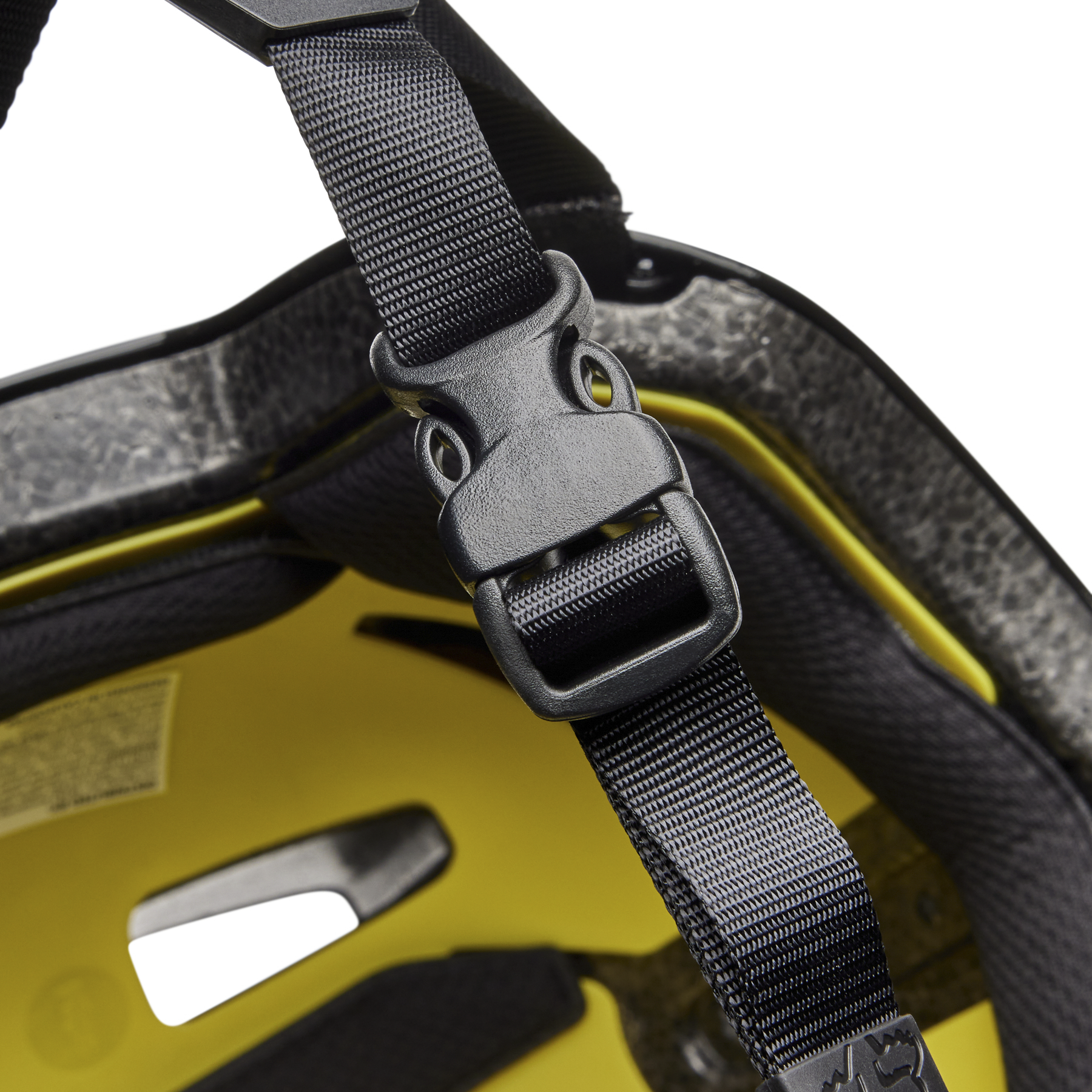 Fox Flight Helmet - L - Black - Image 7