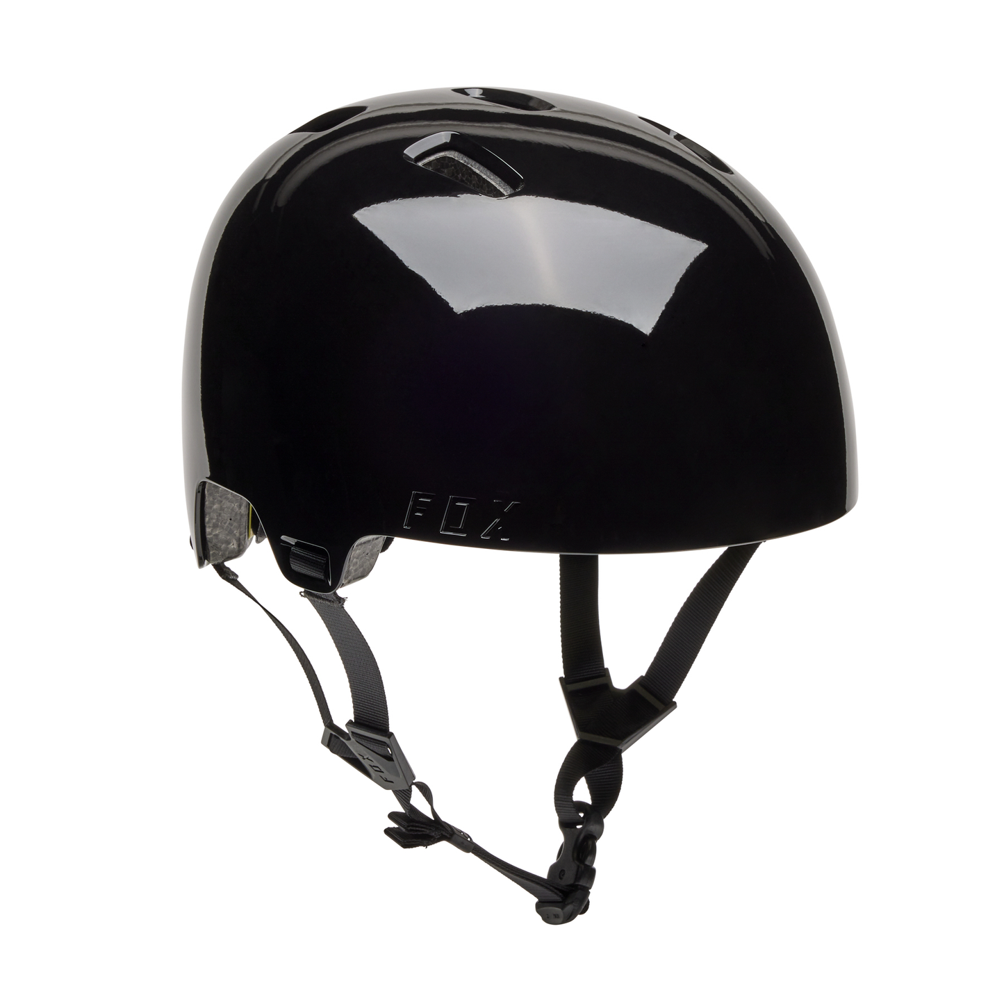Fox Flight Helmet - M - Black - Image 2