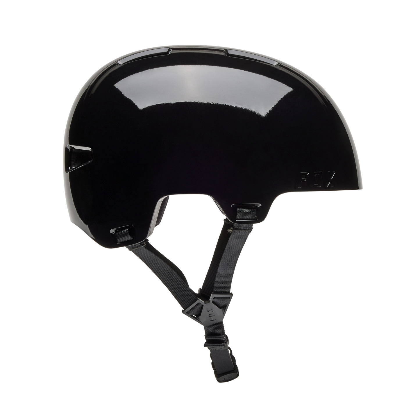 Fox Flight Helmet - S - Black - Image 1