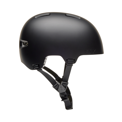 Fox Flight Pro MIPS Helmet - S - Solid Black - Image 1