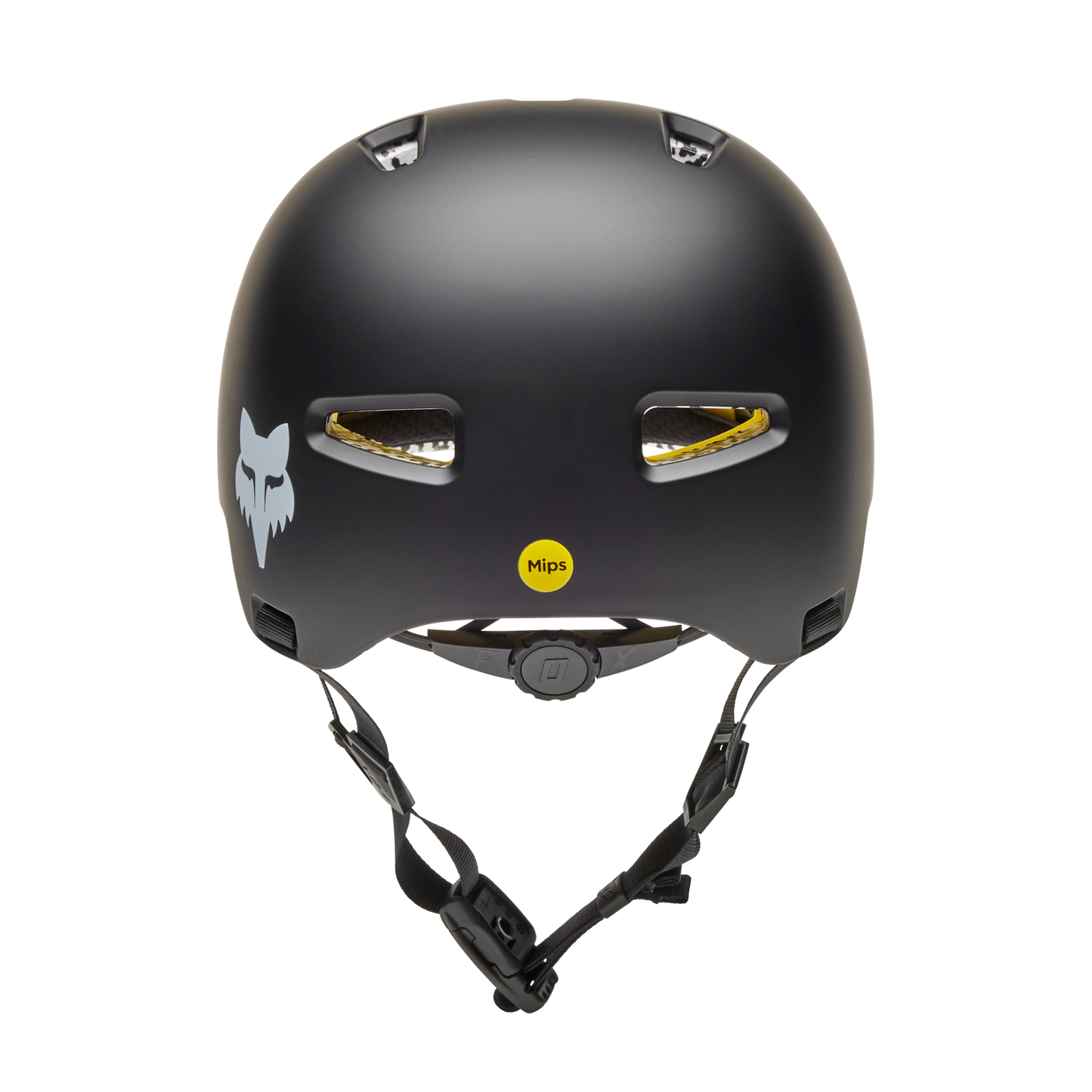 Fox Flight Pro MIPS Helmet - S - Solid Black - Image 4