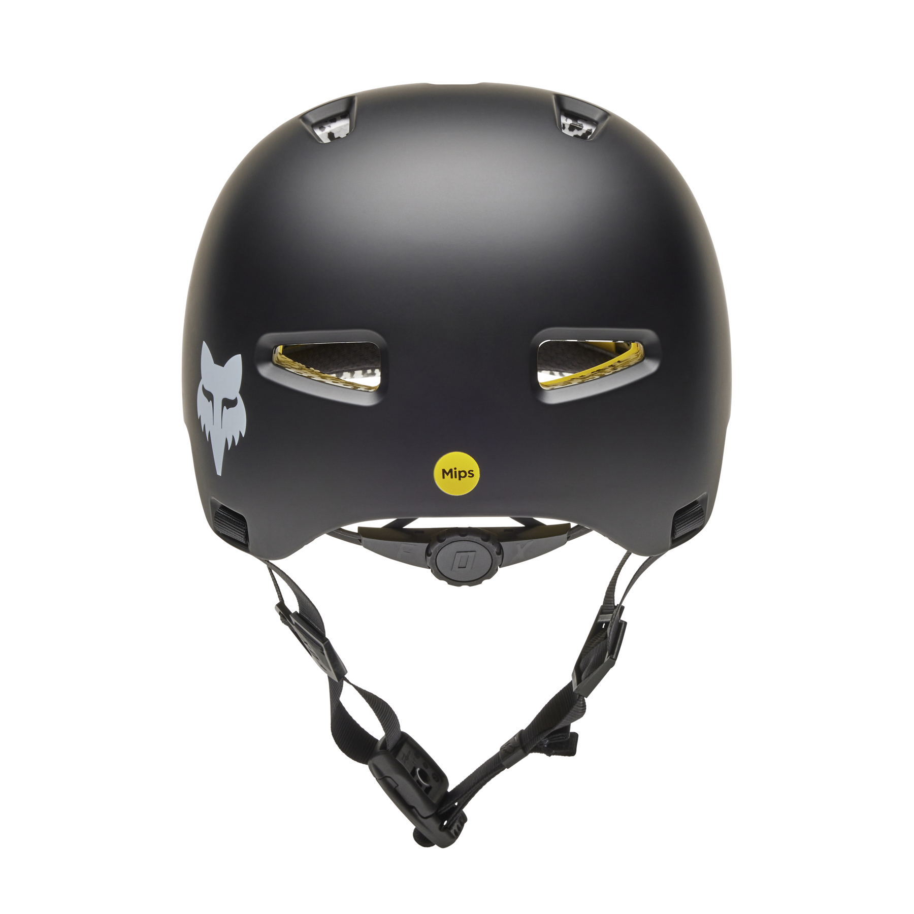 Fox Flight Pro MIPS Helmet - S - Solid Black - Image 4