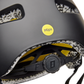 Fox Flight Pro Youth MIPS Helmet - One Size Fits Most - Solid Black - Image 6