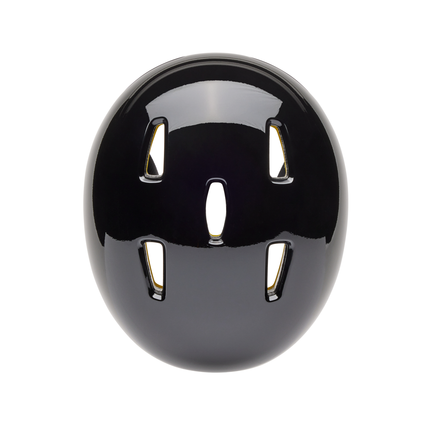 Fox Flight Youth MIPS Helmet - One Size Fits Most - Solid Black - Image 3
