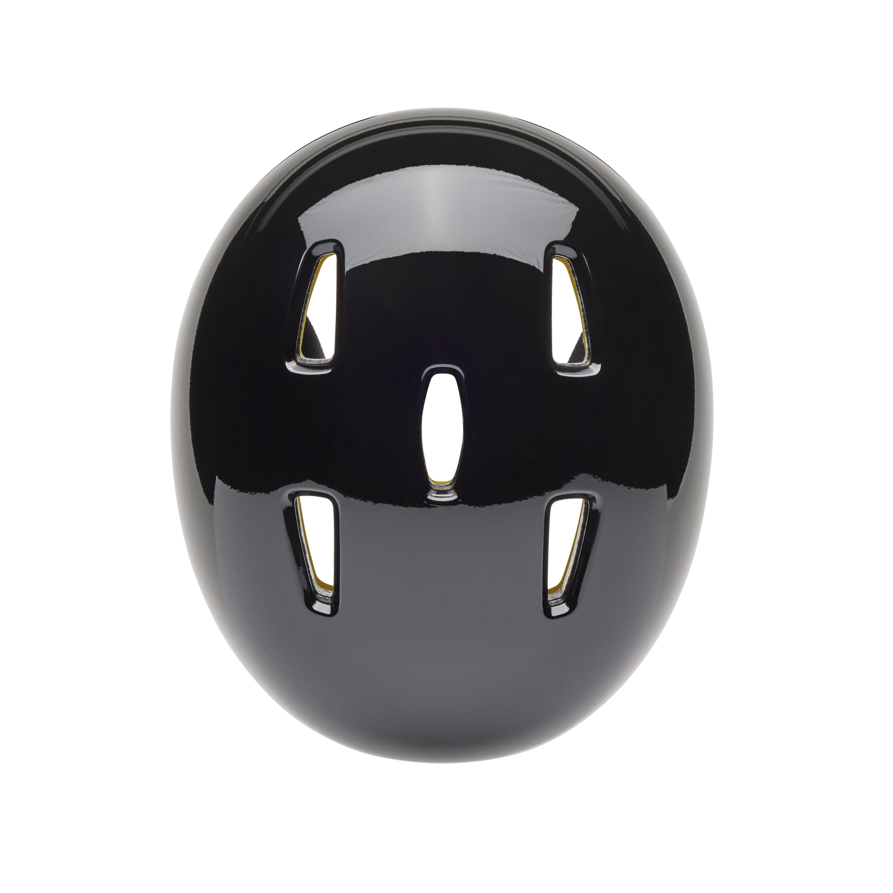 Fox Flight Youth MIPS Helmet - One Size Fits Most - Solid Black - Image 3