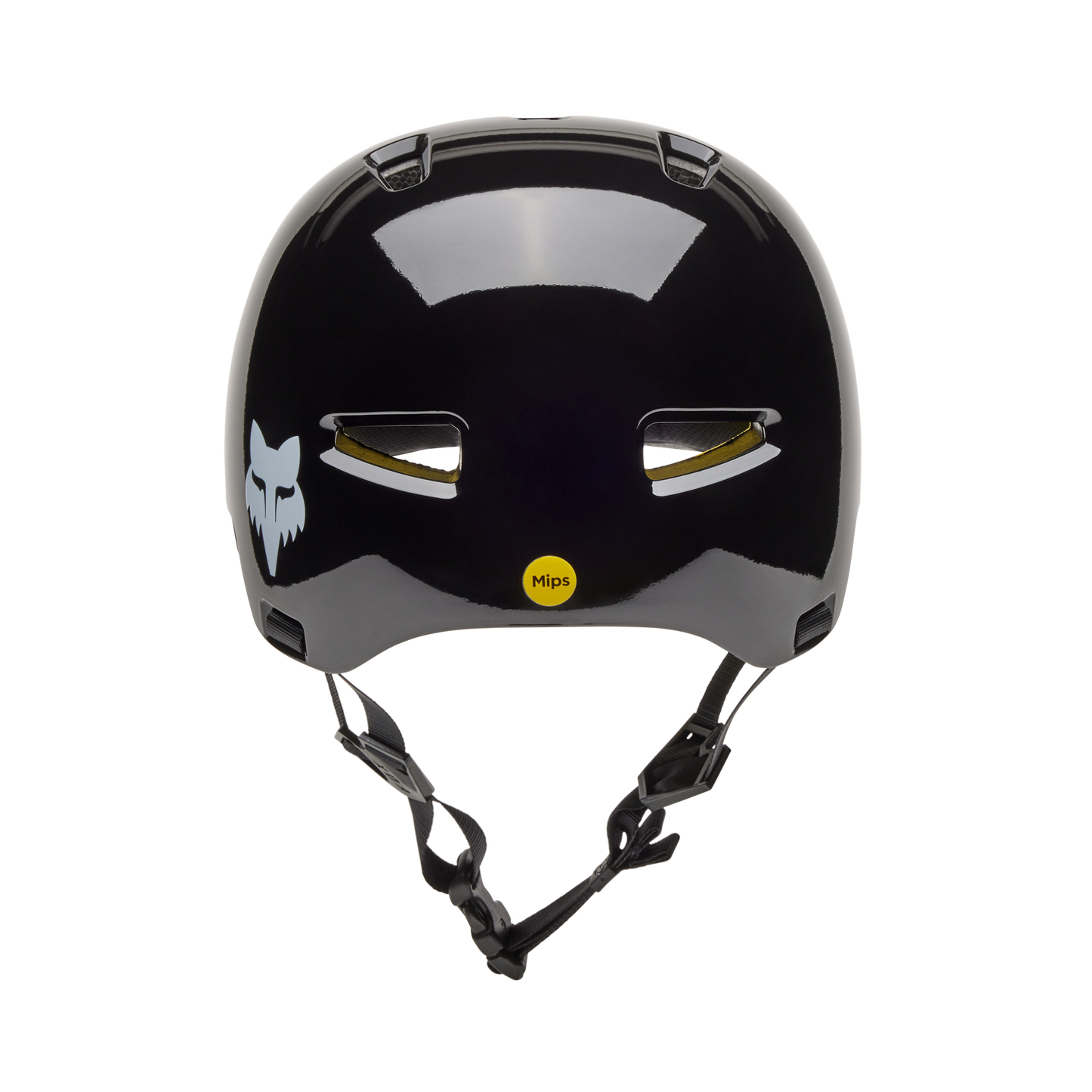 Fox Flight Youth MIPS Helmet - One Size Fits Most - Solid Black - Image 4