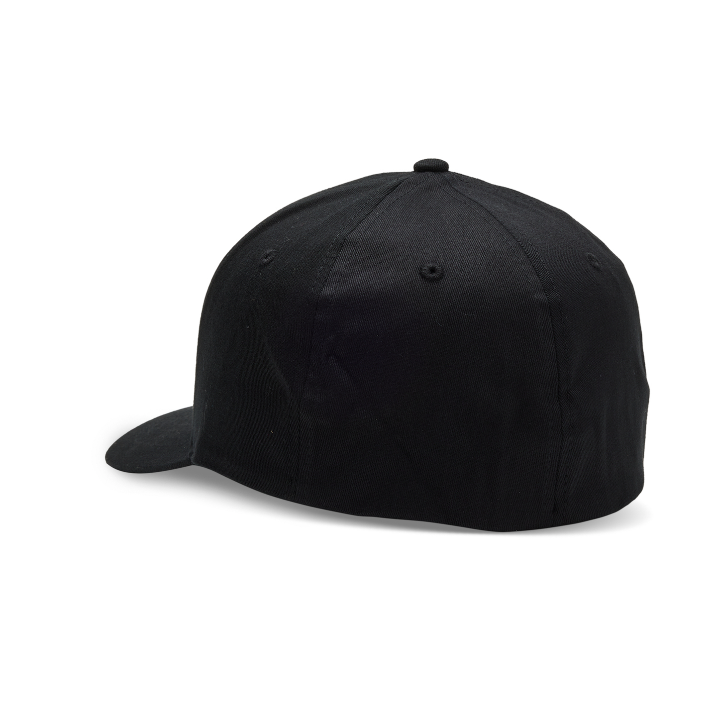 Fox Fox Head Flexfit Hat - L-XL - Black - Image 2