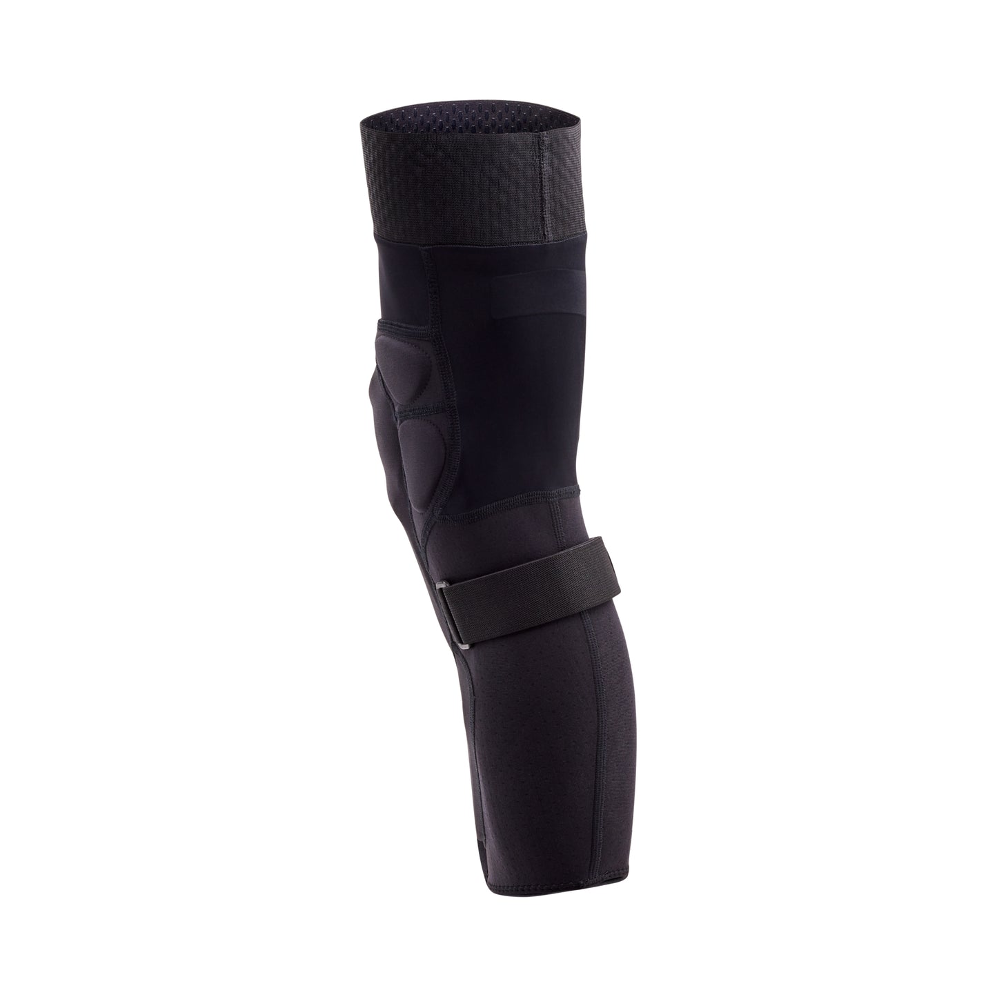 Fox Launch Knee-Shin Guards - XL - Black - Image 2
